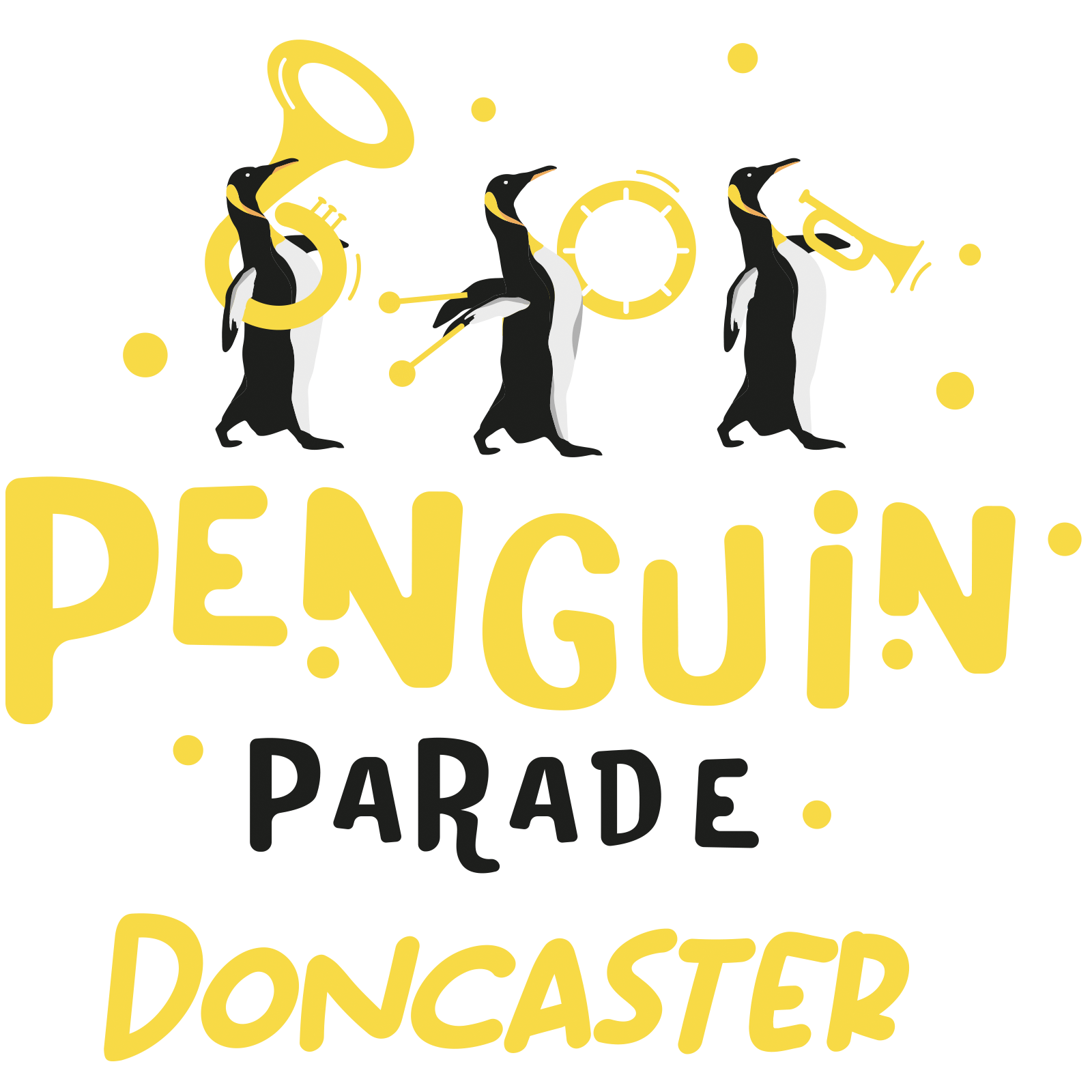 Penguin parade logo